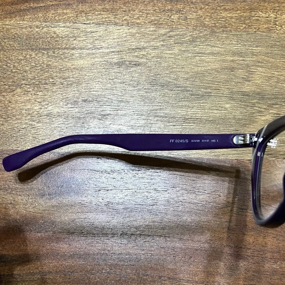 FENDI 51mm Cat Eye Optical Frames